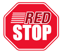 RedStop Logo