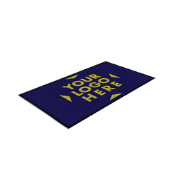 Custom Logo Door Mats