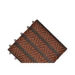 Recessed Tray Door Mats