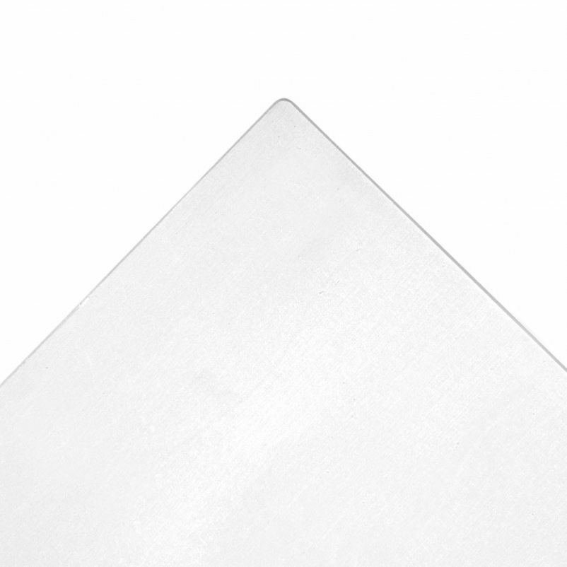 White Plastic Cutting Board Plasti-Tuff™ T46