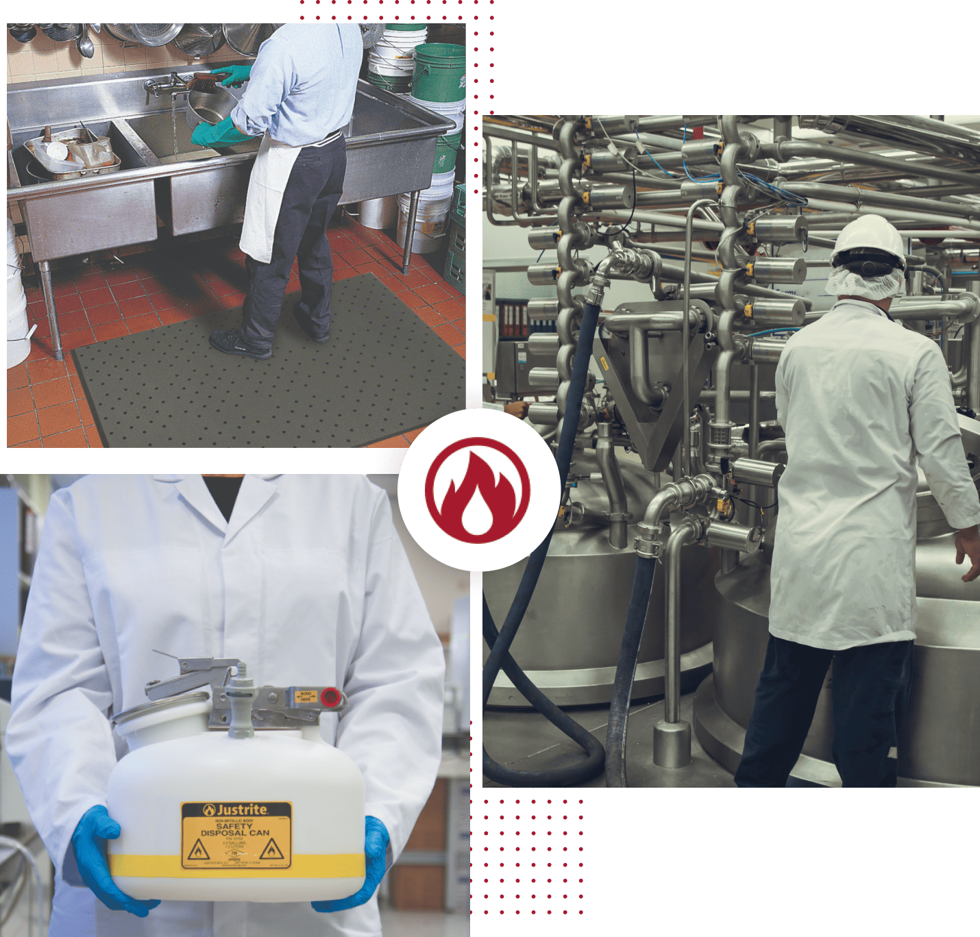Food Manufacturing Facilities Face Critical Safety Challenges